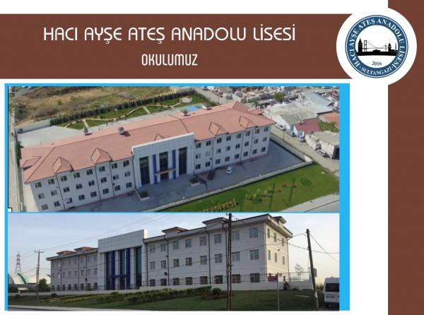 Hacı Ayşe Ateş Anadolu Lisesi Fotoğrafı