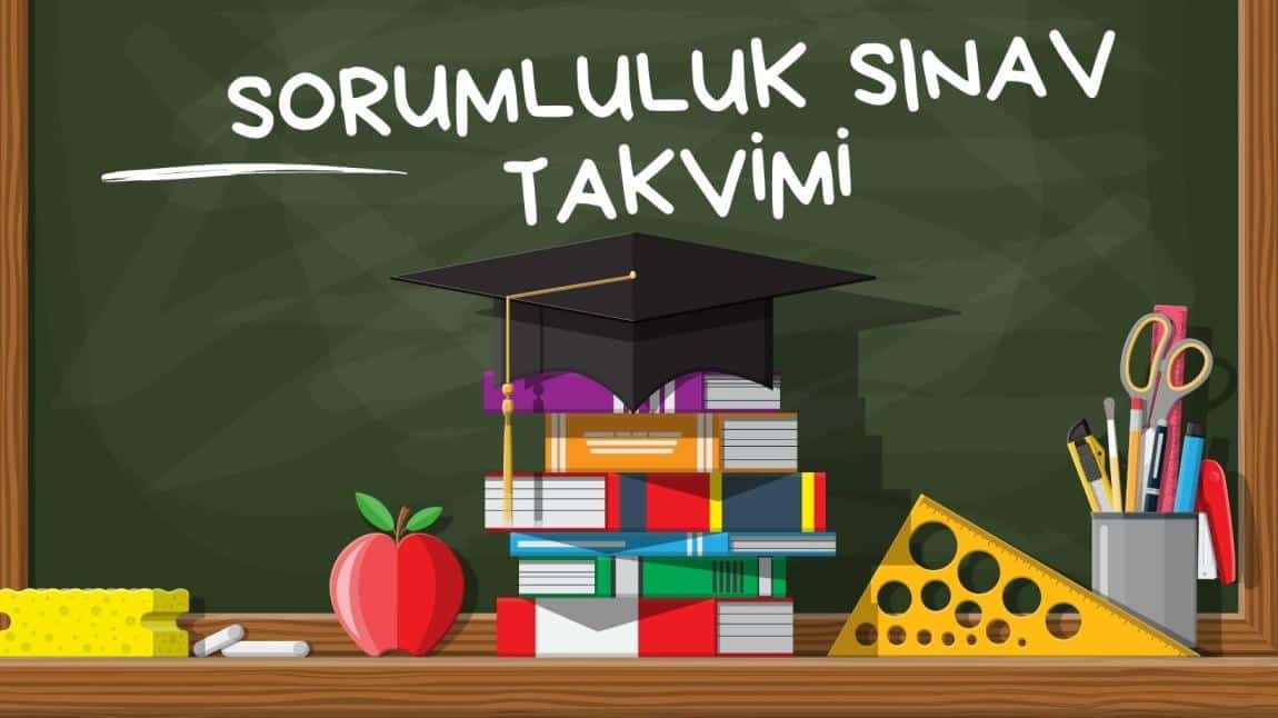 2024-2025 EĞİTİM ÖĞRETİM YILI EYLÜL DÖNEMİ SORUMLULUK SINAVI